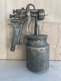 pistola a spruzzo