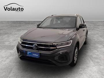 VOLKSWAGEN T-Roc I 2022 - T-Roc 1.0 tsi R-Line 110