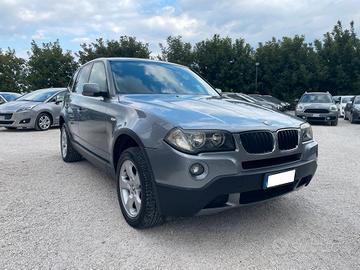 BMW X3 2.0 D - 2008