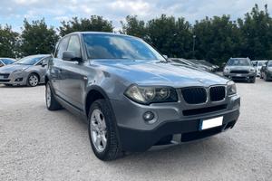 BMW X3 2.0 D - 2008