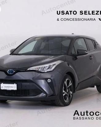 Toyota C-HR 1.8h Trend e-cvt