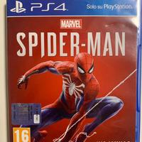 Spider man PS4