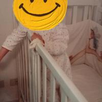 Lettino Prenatal + materasso