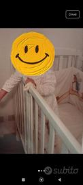 Lettino Prenatal + materasso