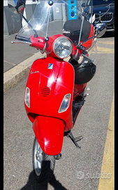 Vespa lx 150 euro 3