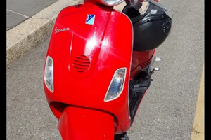 Vespa lx 150 euro 3
