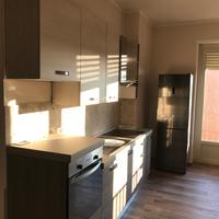 Trilocale ammobiliato di nuova ristrutturazione