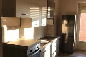 Trilocale ammobiliato di nuova ristrutturazione