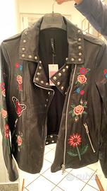Giubbino pelle