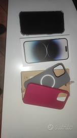 Iphone 14pro max 256