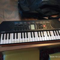 pianola CASIO