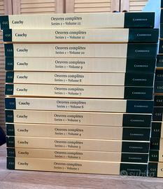 Cambridge University Press Oeuvres Cauchy