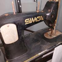macchina cucire vintage