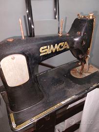 macchina cucire vintage