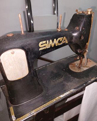 macchina cucire vintage