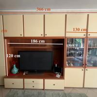 Mobile da sala componibile (no Ikea)