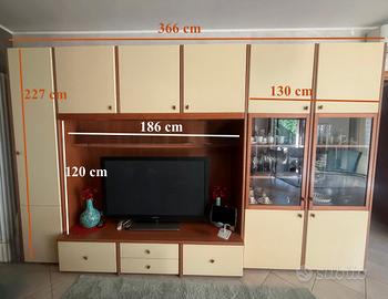 Mobile da sala componibile (no Ikea)