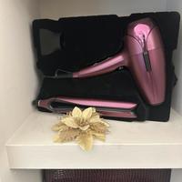 Deluxe gift set chrinos + helios cherry chic