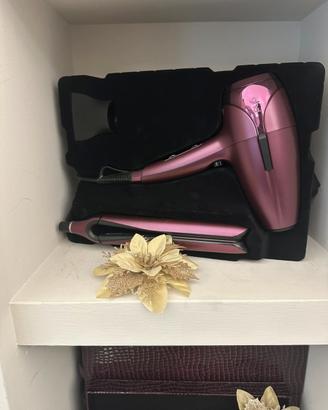 Deluxe gift set chrinos + helios cherry chic
