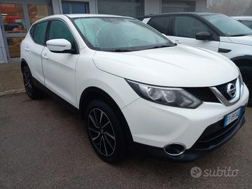 Nissan Qashqai 1.5 dCi Acenta