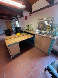 Scrivanie per ufficio