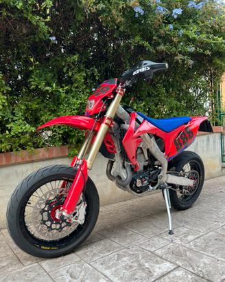 Honda Crf 450 Motard