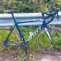 Bici Corsa Scott CR1 30 - Taglia 56 / L
