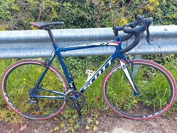 Bici Corsa Scott CR1 30 - Taglia 56 / L