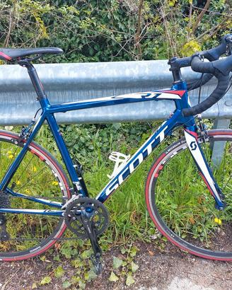 Bici Corsa Scott CR1 30 - Taglia 56 / L