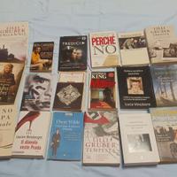 libri di narrativa