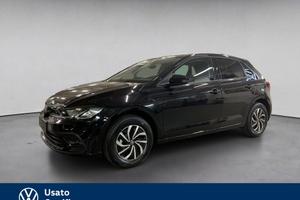 VOLKSWAGEN Polo 1.0 tsi edition plus 95cv dsg