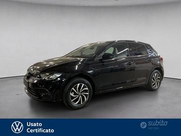 VOLKSWAGEN Polo 1.0 tsi edition plus 95cv dsg