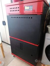 Caldaia pellet Famar Geysir 24KW