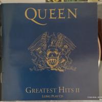 CD Queen greatest hits vol II 