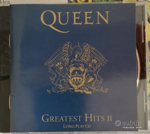 CD Queen greatest hits vol II 