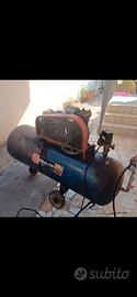 Dari Compressore 13 Bar 220 volts 200 litri 