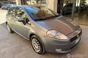 FIAT Grande Punto 1.3 MJT 75CV 5P Van N1 4 POSTI
