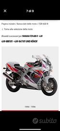 FZR 600 R anno 94/1996