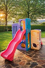 Scivolo Little Tikes