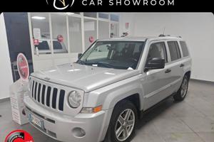 Jeep Patriot 2.0 td Limited 4wd dpf LEGGI