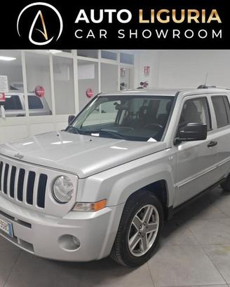 Jeep Patriot 2.0 td Limited 4wd dpf LEGGI