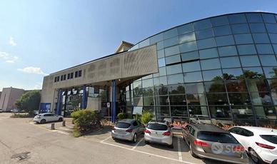 Posto auto coperto a Vicenza - SUB 134