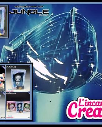 JUNGLE FANTASY COLLECTION CREAMY MAMI PINO PINO