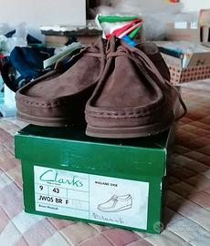 Taglia 2024 scarpe clarks