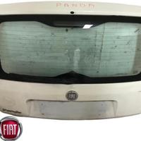 PORTELLONE POSTERIORE COMPLETO FIAT Panda 2a Serie
