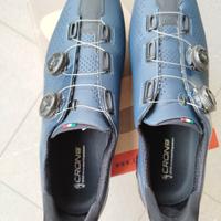 Scarpe bici strada Crono CR2 tg. 48