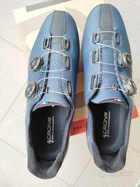 Scarpe bici strada Crono CR2 tg. 48