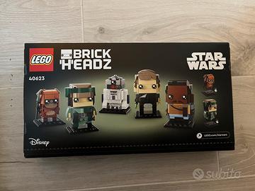 LEGO BrickHeadz 40623 - Battle of Endor
