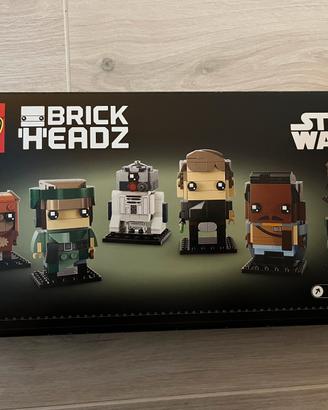 LEGO BrickHeadz 40623 - Battle of Endor