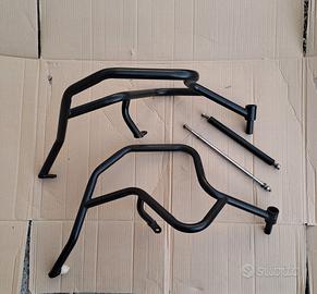 Paramotore Heed per Ducati MTS 1260S 